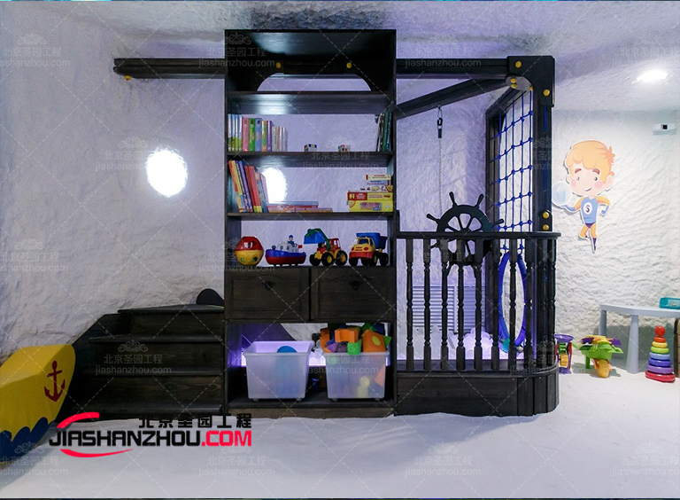 廠家鹽屋汗蒸房建造-改造安裝費(fèi)僅需900元/平米起