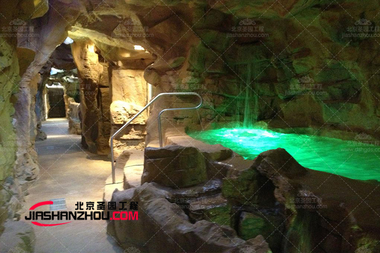 天然巖洞酒店的佳材料及設(shè)計類型是什么