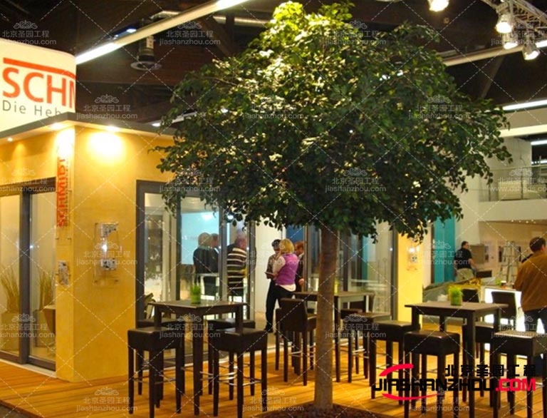 仿真樹作為園林景觀帶主要產品 分類都有哪些呢？