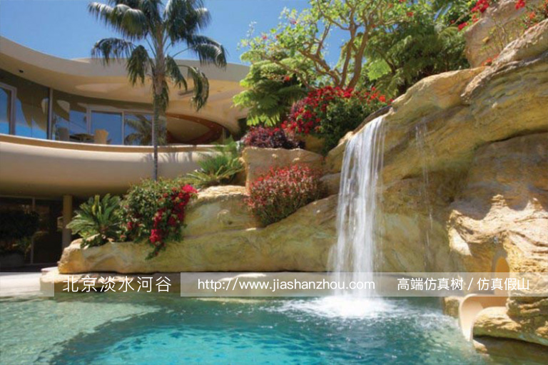 什么叫塑石假山？塑石假山在現(xiàn)代景觀中可用于哪些場所？