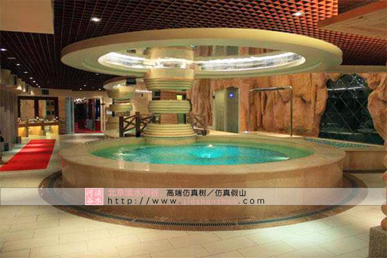 水泥假山魚池要做在什么方位？水泥假山魚池有哪些feng水禁忌？