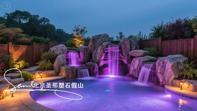 浙江塑石假山是一種很好的方式來(lái)遠(yuǎn)離城市的喧囂