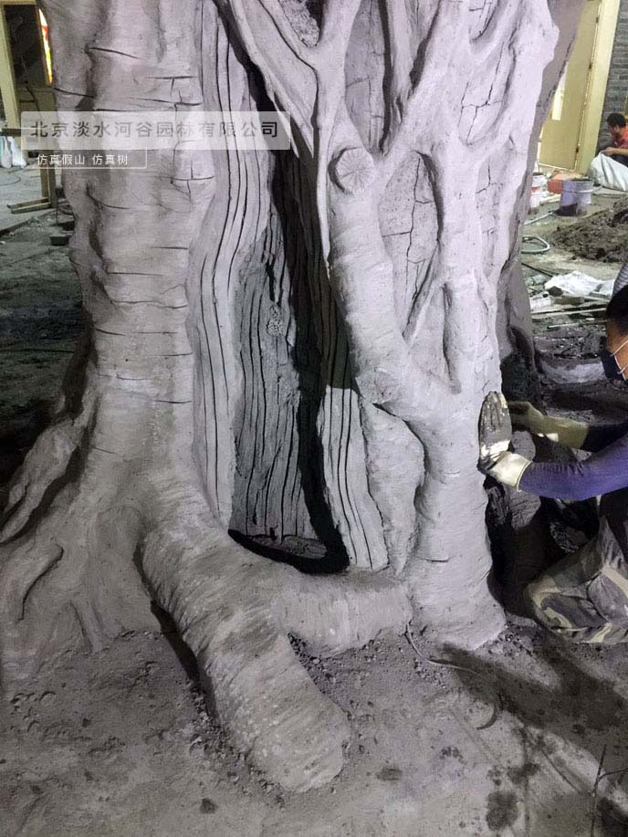 仿真樹
