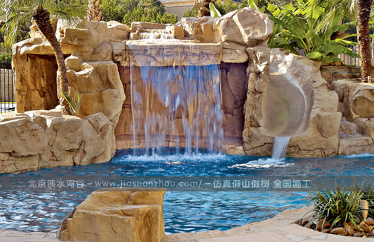 水泥假山價格