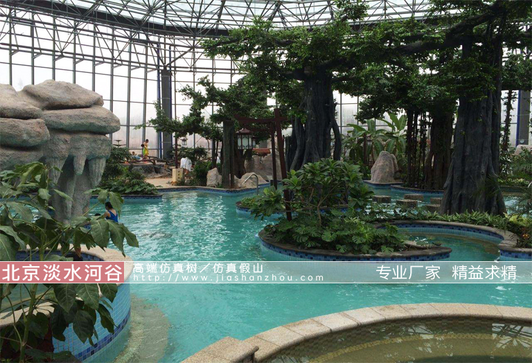 假樹