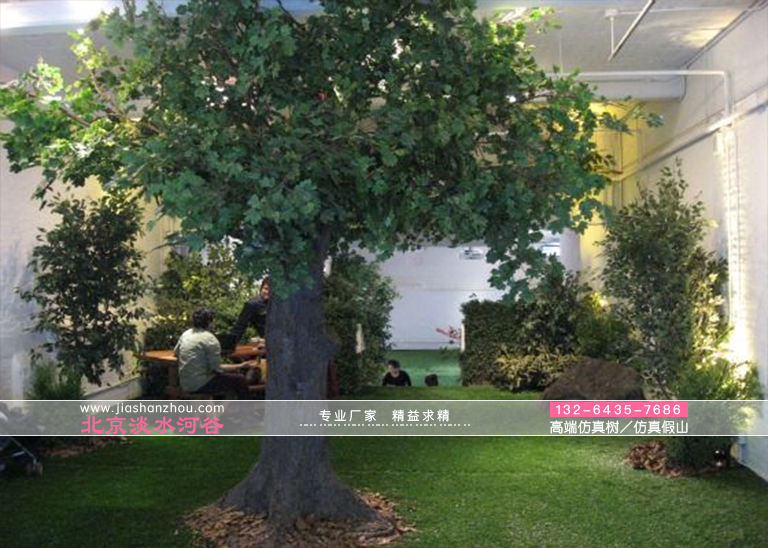 仿真樹