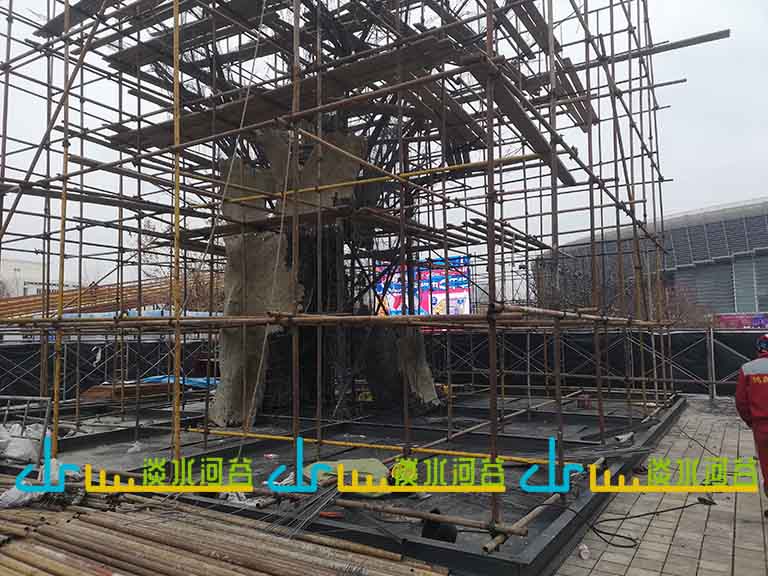 人造仿真假樹.jpg 人造仿真假樹