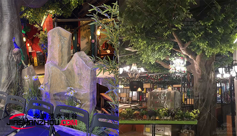 仿真樹