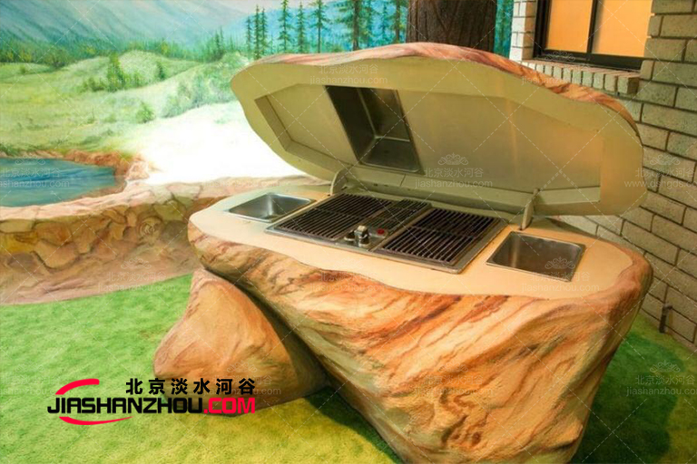 窯洞餐廳