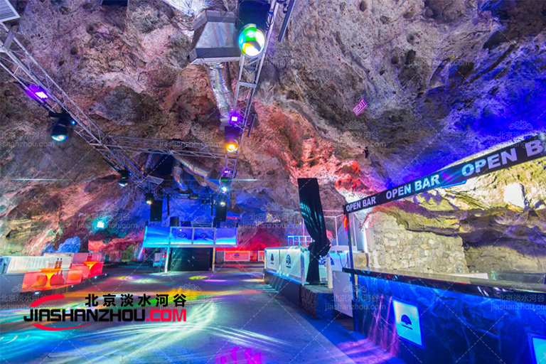 生態洞穴餐廳