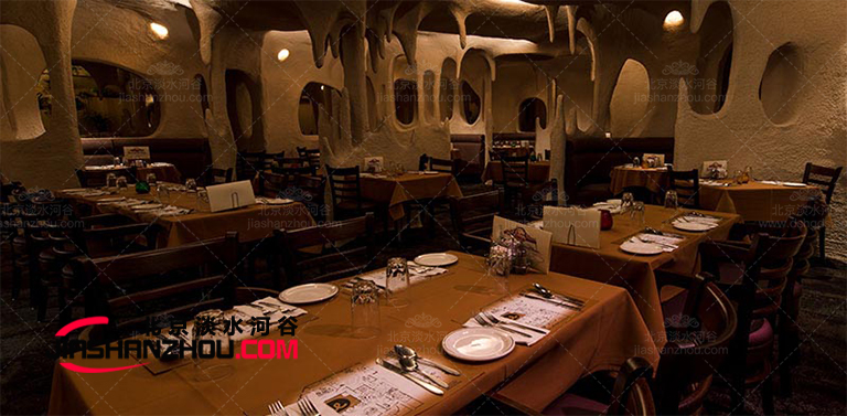 窯洞咖啡館