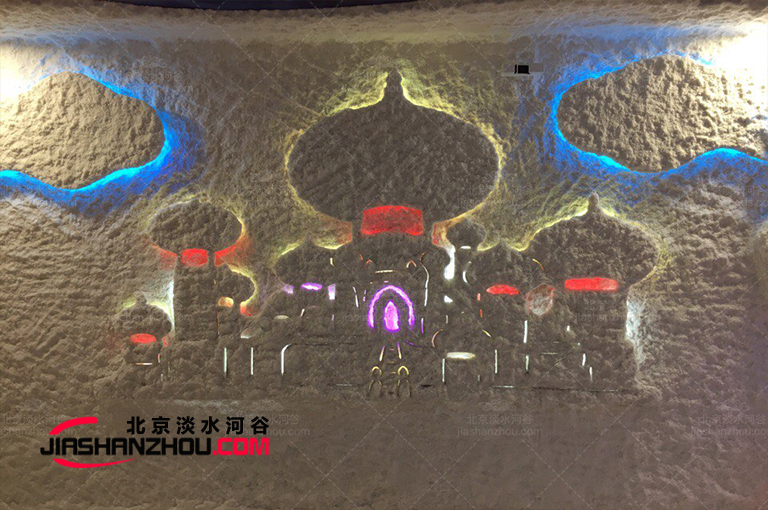 鹽浴房設計
