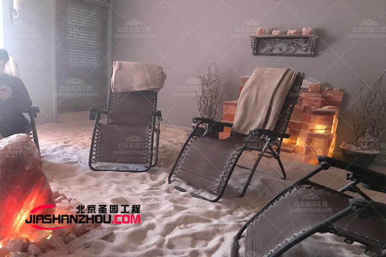 鹽屋汗蒸房