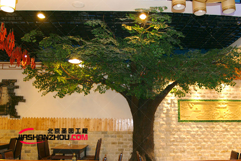 仿真樹