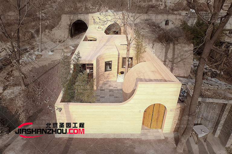 樹屋民宿客棧