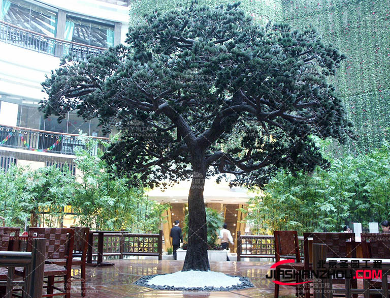 仿真樹