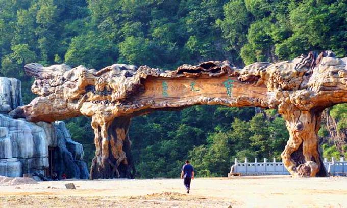 仿真樹大門.jpg