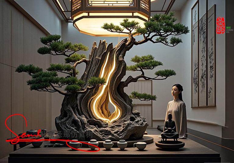 仿真樹(shù)