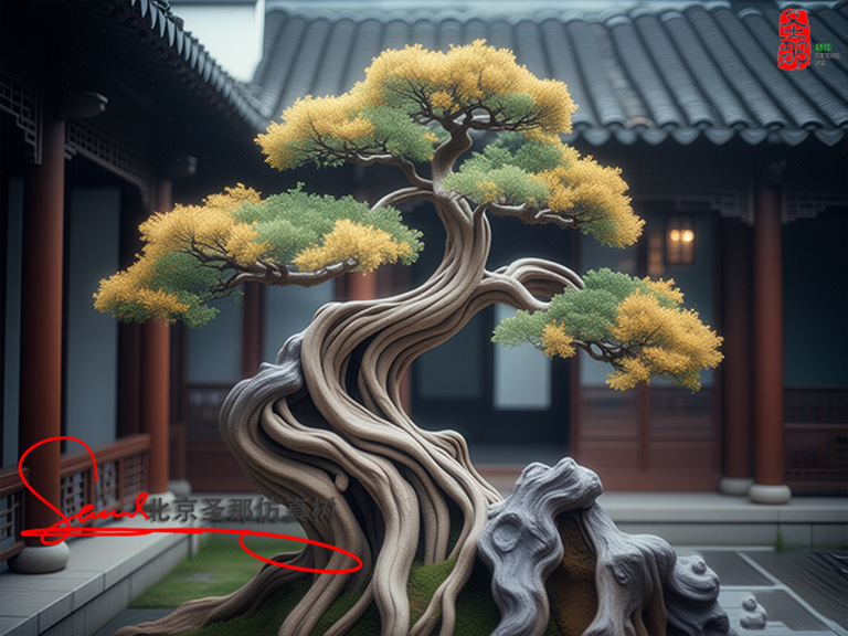 仿真樹(shù)