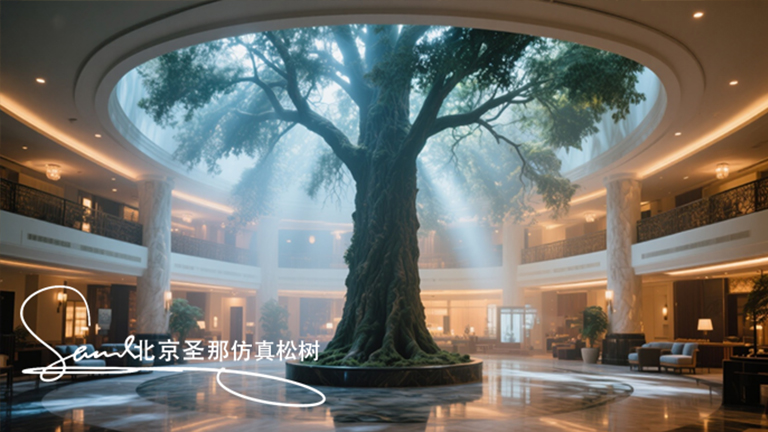 仿真樹