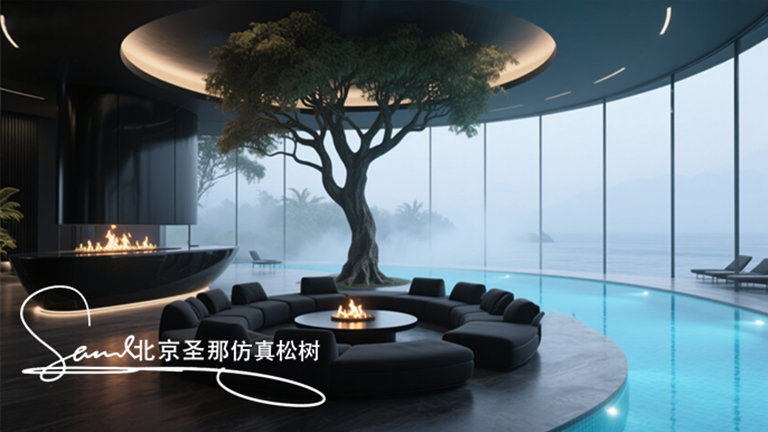 仿真樹