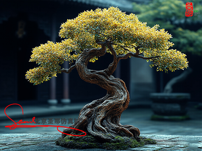 仿真樹