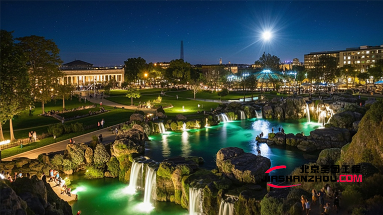 塑石假山.jpg 塑石假山