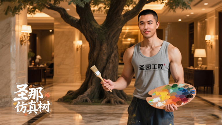 仿真樹.jpg 仿真樹