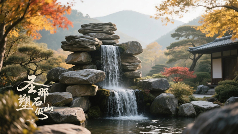 仿真假山.jpg 仿真假山