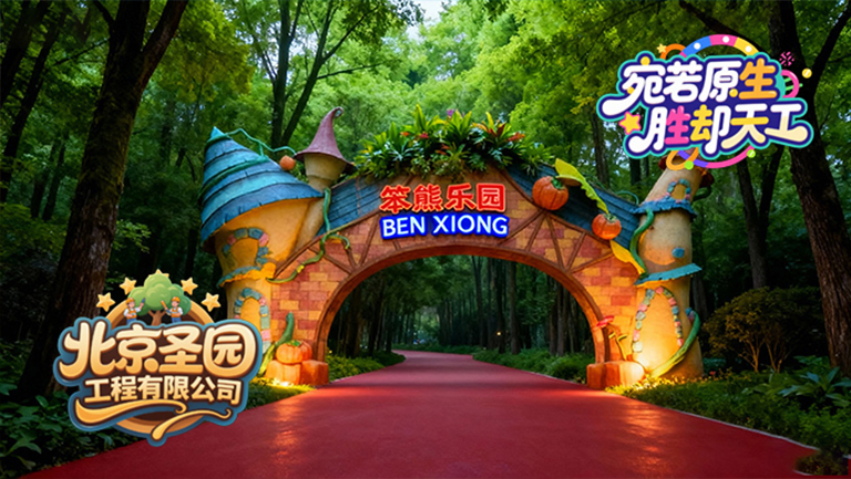 水泥假山.jpg 水泥假山