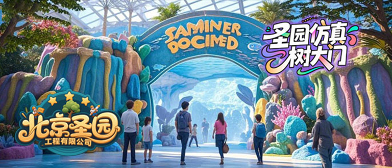 水泥假山.jpg 水泥假山