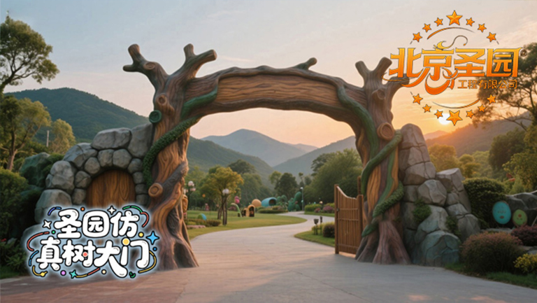 水泥假山.jpg 水泥假山