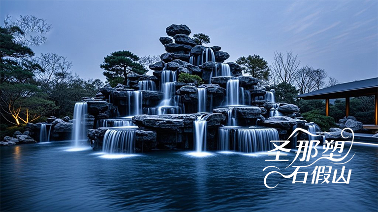 仿真假山.jpg 仿真假山